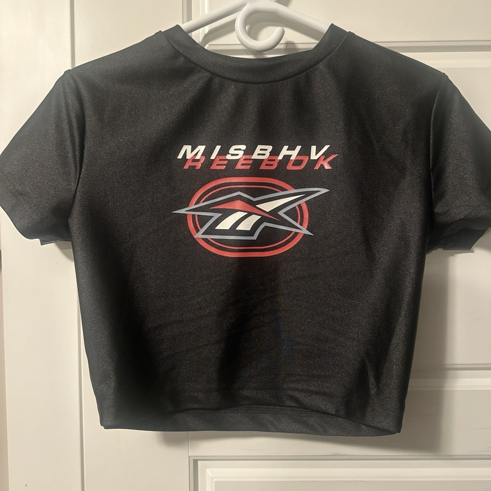 MISBHV x Reebok Crop Top Size M
